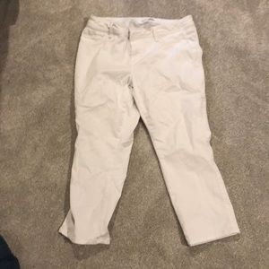 Dressbarn Westport Capri denim